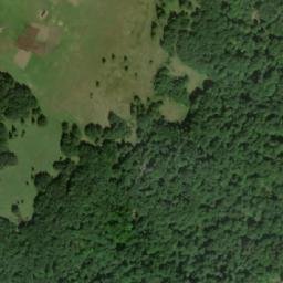 Satellite imagery of Zóna A - V. stupeň ochrany, SK