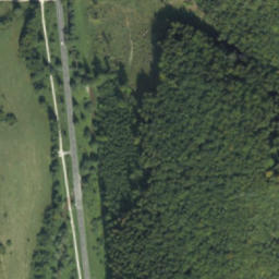 Satellite imagery of Meracia tyč, SK