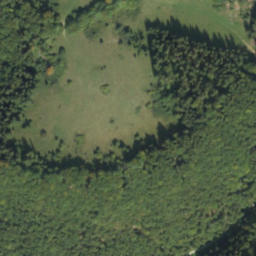Satellite imagery of Meracia tyč, SK
