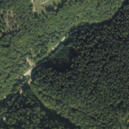 Satellite imagery of Meracia tyč, SK