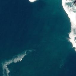 Satellite imagery of Amphitrite Point, CA