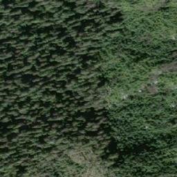 Satellite imagery of Mount Blenheim, CA