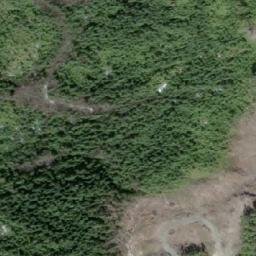 Satellite imagery of Mount Blenheim, CA