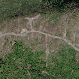 Satellite imagery of Mount Hall, CA