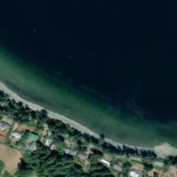 Satellite imagery of Fernwood Point, CA