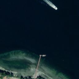 Satellite imagery of Fernwood Point, CA