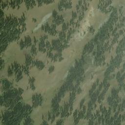 Satellite imagery of Devils Stairway, US