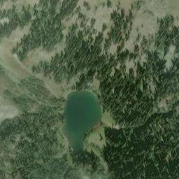Satellite imagery of Devils Stairway, US