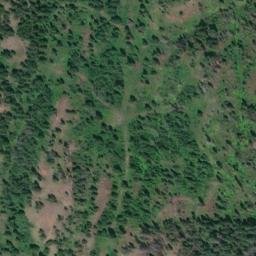 Satellite imagery of Bullfrog Mine, US