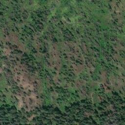 Satellite imagery of Bullfrog Mine, US