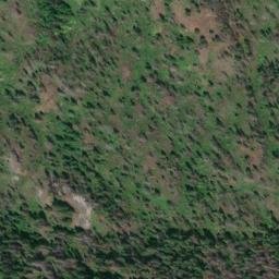Satellite imagery of Bullfrog Mine, US