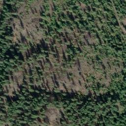 Satellite imagery of Red Lion Mine, US