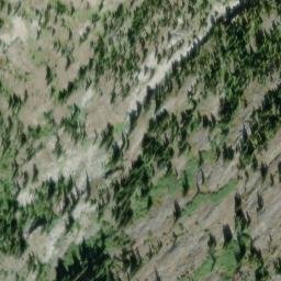 Satellite imagery of Continental Mine, US