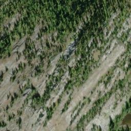 Satellite imagery of Continental Mine, US
