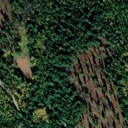 Satellite imagery of American Girl Mine, US