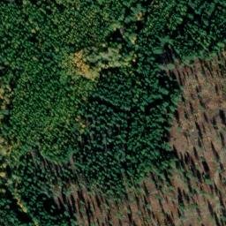 Satellite imagery of American Girl Mine, US