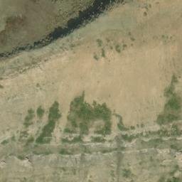 Satellite imagery of Porcupine Ridge, US