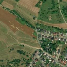 Satellite imagery of Winterhälde, DE