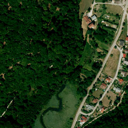 Satellite imagery of Rauenwörth, DE