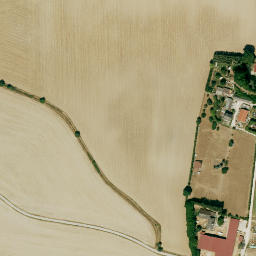 Satellite imagery of Schloss Schönbrunn, DE