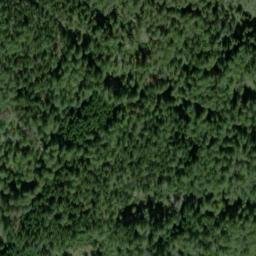 Satellite imagery of Strážný, CZ