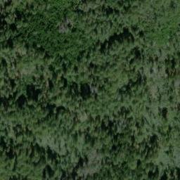 Satellite imagery of Strážný, CZ