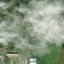 Satellite imagery of Skaliny [Křišťanov], CZ