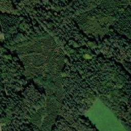 Satellite imagery of Borek [Ktiš-Křížovice], CZ