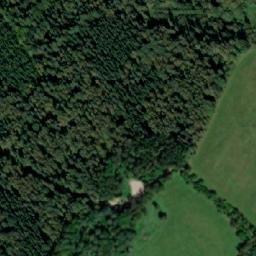 Satellite imagery of Borek [Ktiš-Křížovice], CZ