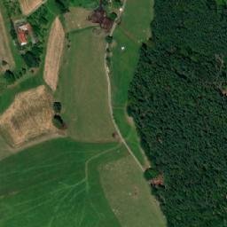 Satellite imagery of Doubrava [Brloh-Janské Údolí] GSM, CZ