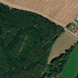 Satellite imagery of Doubrava [Brloh-Janské Údolí] GSM, CZ