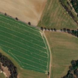 Satellite imagery of Chlumečský vrch [Křemže] GSM, CZ