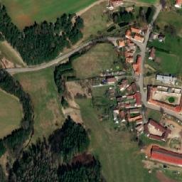 Satellite imagery of Chlumečský vrch [Křemže] GSM, CZ