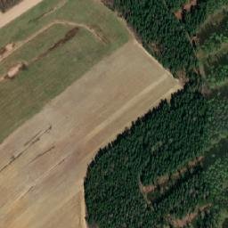 Satellite imagery of [Křemže] GSM, CZ