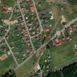 Satellite imagery of Třebiště [Vrábče] GSM, CZ
