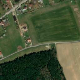 Satellite imagery of Třebiště [Vrábče] GSM, CZ