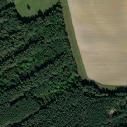 Satellite imagery of (V Chrasti) [Borovany-Vrcov], CZ