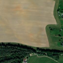 Satellite imagery of (V Chrasti) [Borovany-Vrcov], CZ