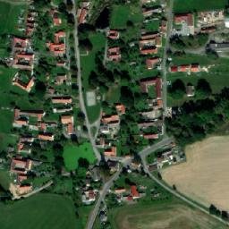 Satellite imagery of (V Chrasti) [Borovany-Vrcov], CZ