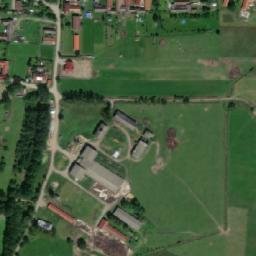 Satellite imagery of [Cep] church t., CZ