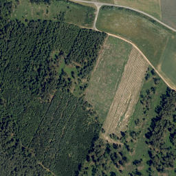 Satellite imagery of Hutbühel, AT
