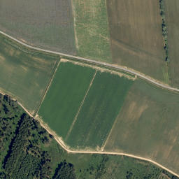 Satellite imagery of Hutbühel, AT
