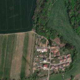 Satellite imagery of torzo [Uherčice u Znojma] outlook t., CZ