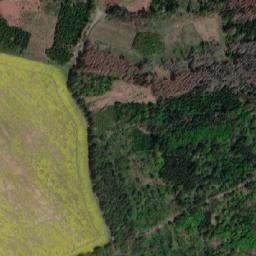 Satellite imagery of torzo [Uherčice u Znojma] outlook t., CZ