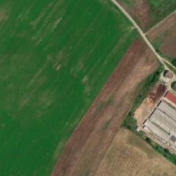Satellite imagery of [Olbramkostel] church t., CZ