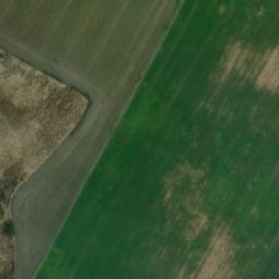 Satellite imagery of [Vítonice u Znojma] chapel sanctus t., CZ