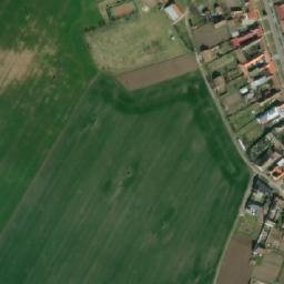 Satellite imagery of [Vítonice u Znojma] chapel sanctus t., CZ