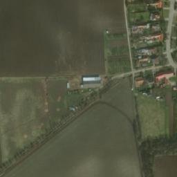 Satellite imagery of [Jiřice u Miroslavi] church t., CZ