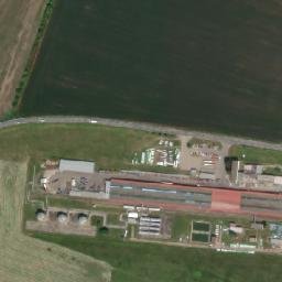 Satellite imagery of Silo Šakvice, CZ