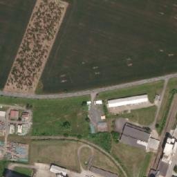 Satellite imagery of Silo Šakvice, CZ